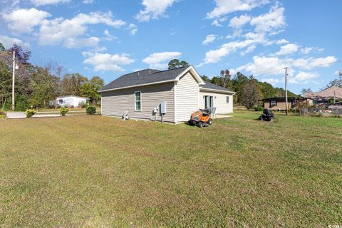 A home in Conway