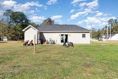 A home in Conway