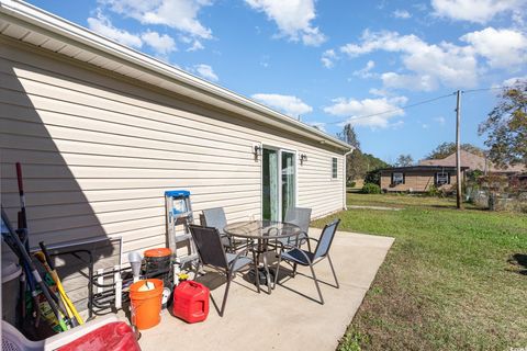 A home in Conway