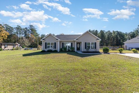 A home in Conway