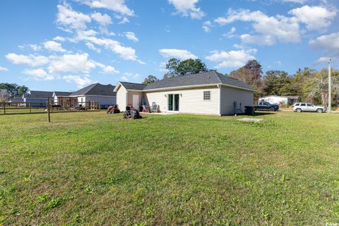 A home in Conway