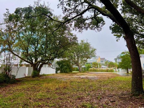 121A&B 16th Ave. N Surfside Beach SC 29575