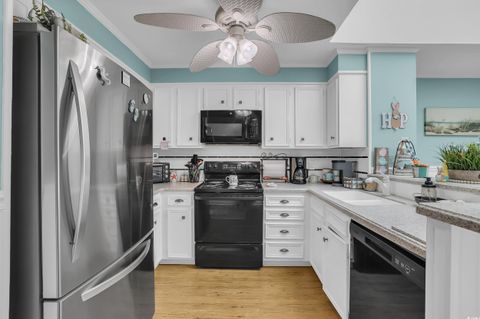 A home in North Myrtle Beach