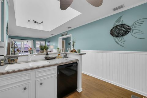 A home in North Myrtle Beach