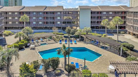 A home in North Myrtle Beach