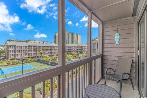 A home in North Myrtle Beach