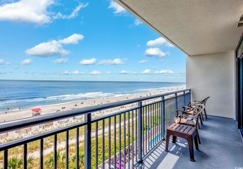 A home in Myrtle Beach