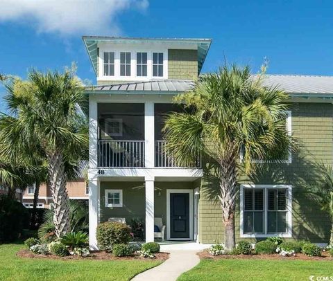 A home in Pawleys Island