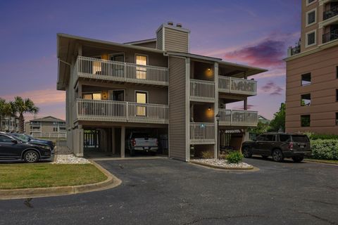 1801 N Ocean Blvd. A-2 North Myrtle Beach SC 29582