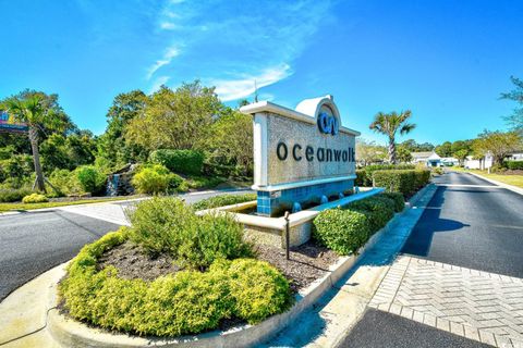 A home in Surfside Beach