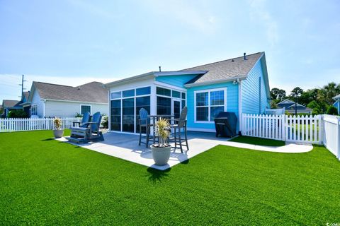 A home in Surfside Beach