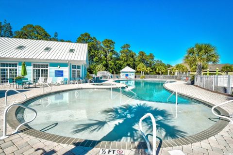 A home in Surfside Beach