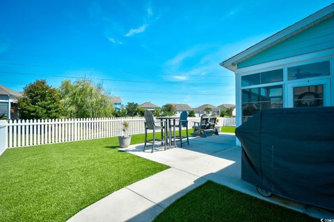 A home in Surfside Beach