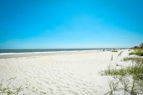 A home in Surfside Beach