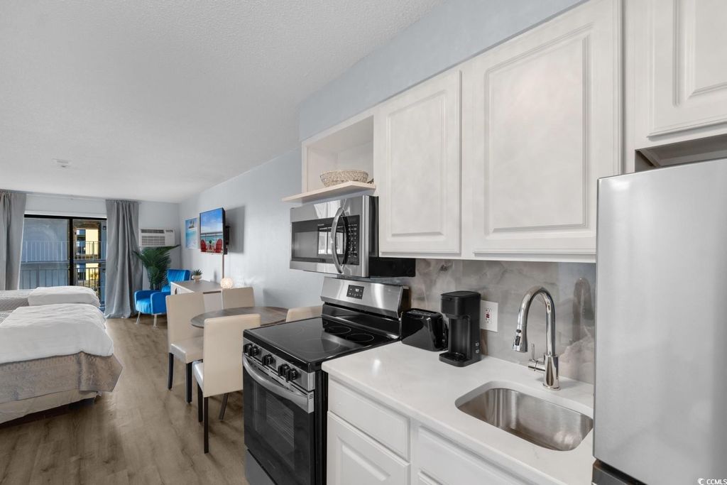Photo of 1207 S Ocean Blvd #50604, Myrtle Beach, SC 29577 (MLS # 2528225)