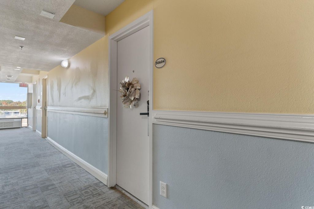 Photo of 1207 S Ocean Blvd #50604, Myrtle Beach, SC 29577 (MLS # 2528225)