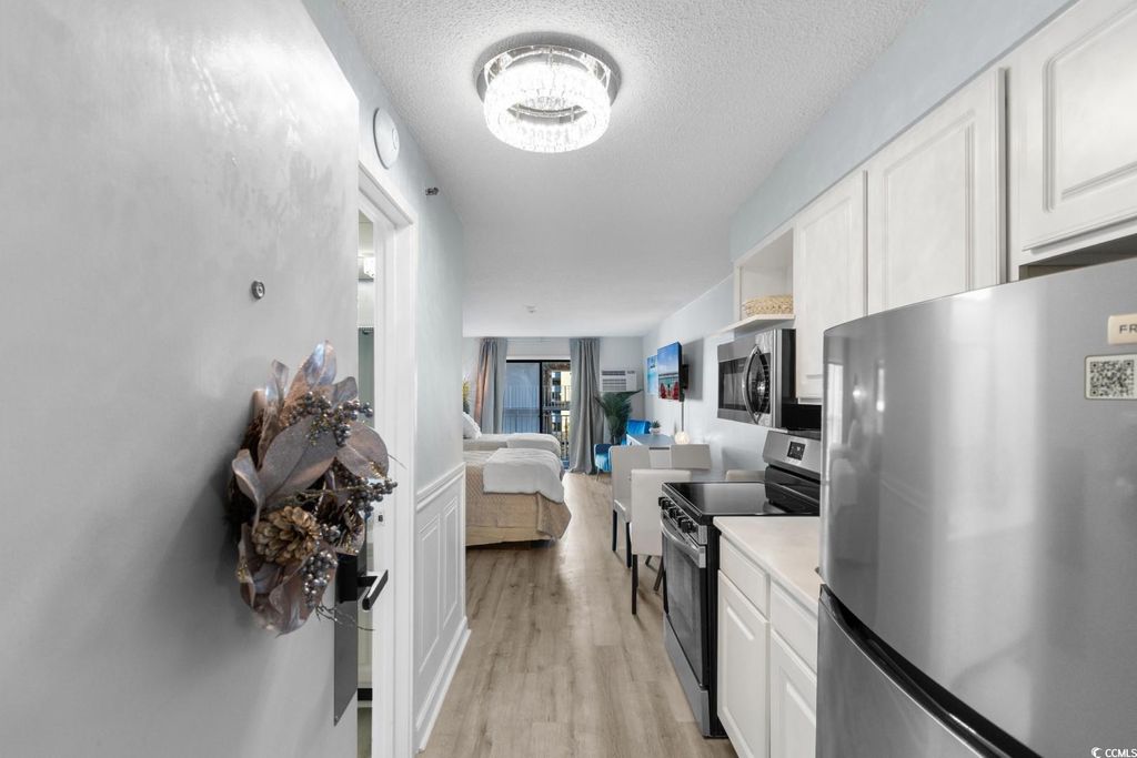 Photo of 1207 S Ocean Blvd #50604, Myrtle Beach, SC 29577 (MLS # 2528225)