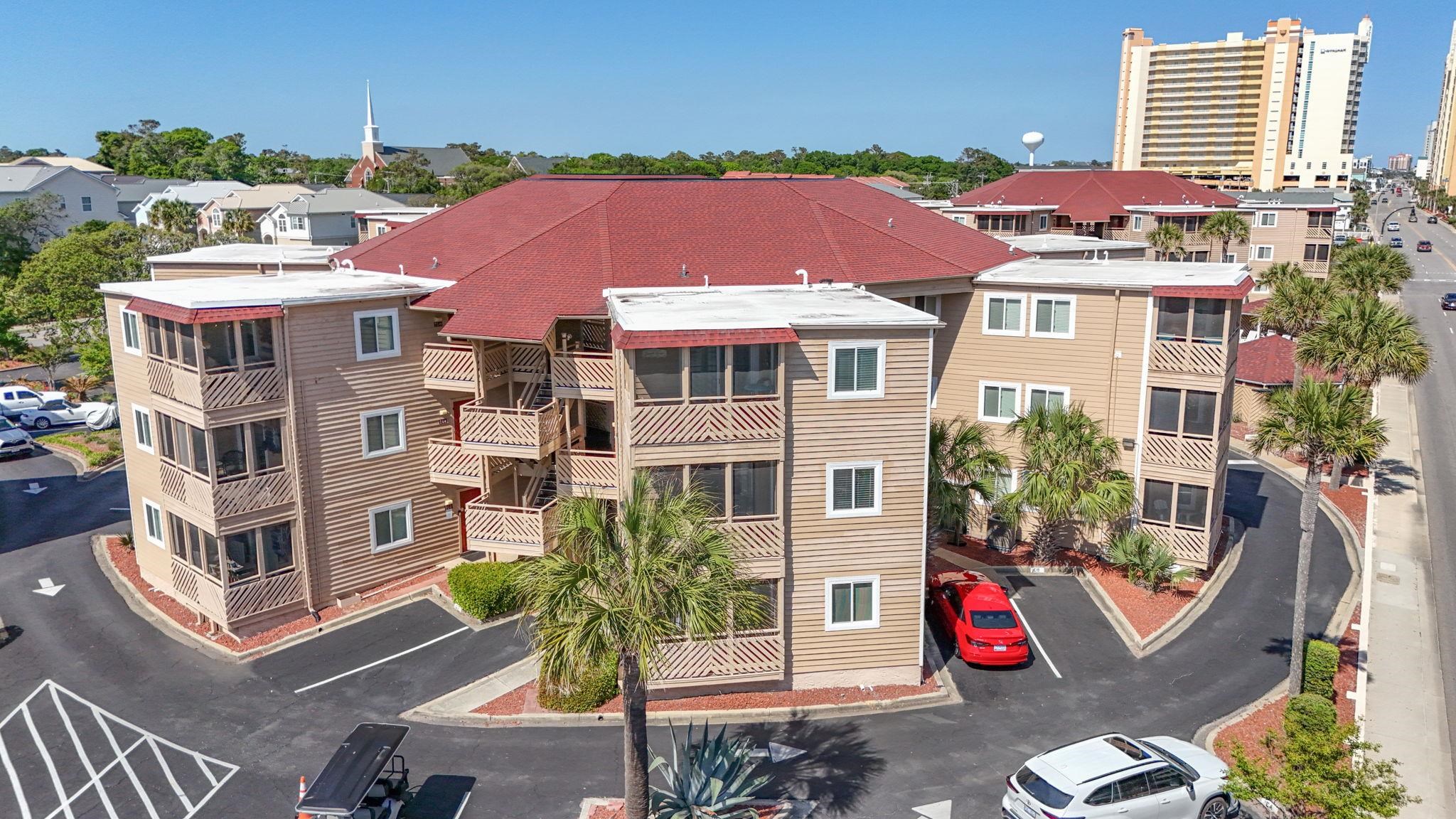 609 Hillside Dr. S C-16