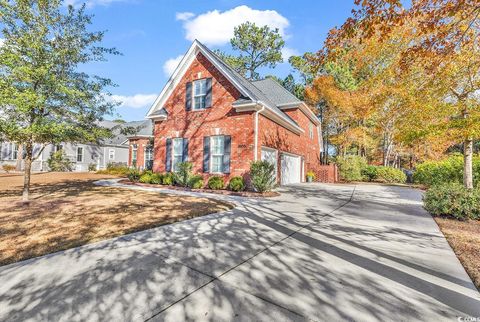 A home in Myrtle Beach