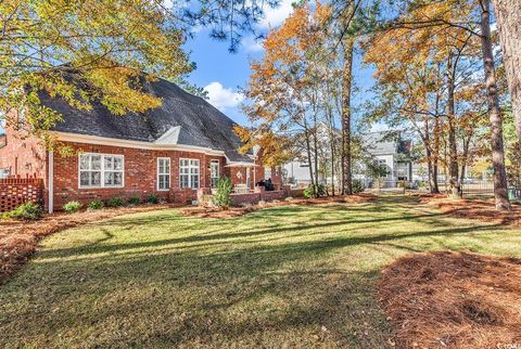 A home in Myrtle Beach