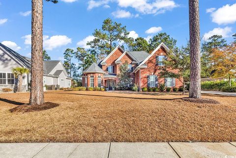 A home in Myrtle Beach