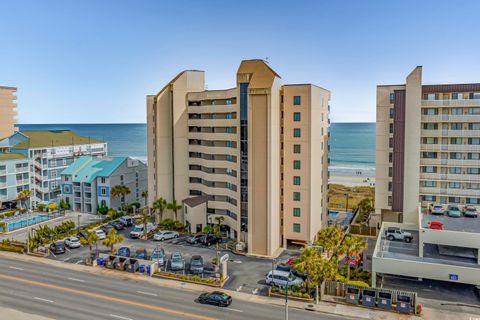 A home in North Myrtle Beach