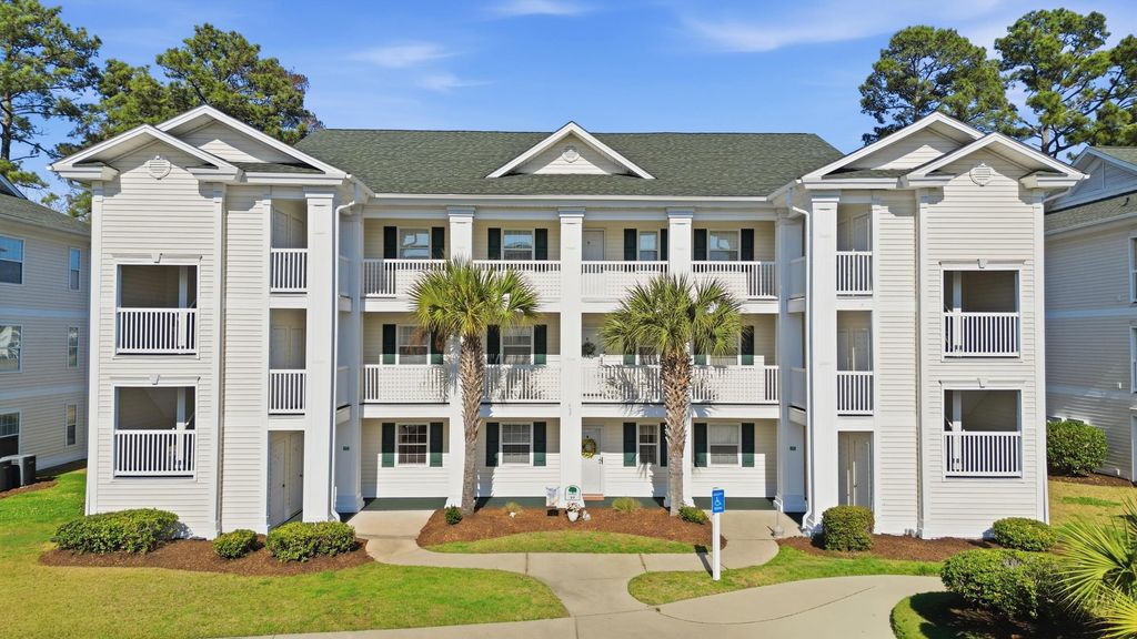 Photo of 457 Red River Ct #37E, Myrtle Beach, SC 29579 (MLS # 2606142)