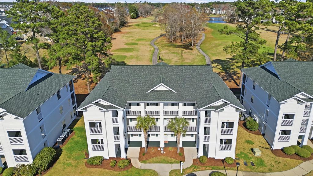 Photo of 457 Red River Ct #37E, Myrtle Beach, SC 29579 (MLS # 2606142)