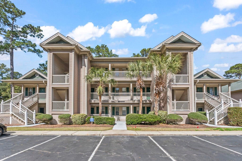 Photo of 23 Pinehurst Ln #1J, Pawleys Island, SC 29585 (MLS # 2623129)