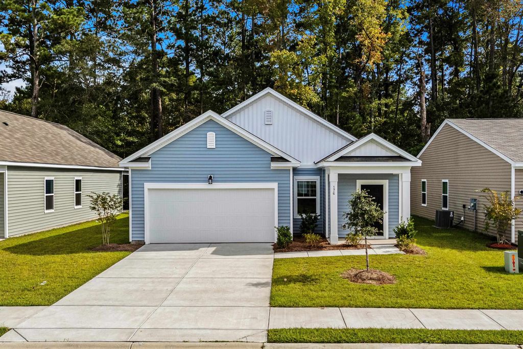 Photo of 137 Admiral St, Conway, SC 29526 (MLS # 2609496)