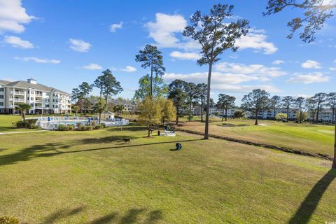 A home in Myrtle Beach