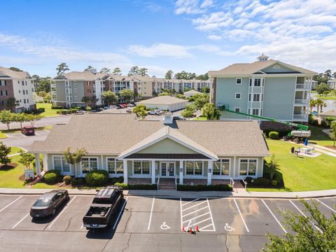 A home in Myrtle Beach