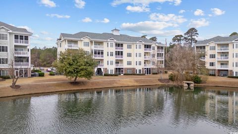 A home in Myrtle Beach