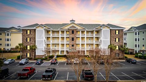 A home in Myrtle Beach