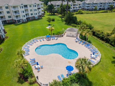 A home in Myrtle Beach