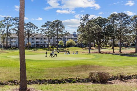 A home in Myrtle Beach