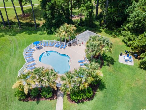 A home in Myrtle Beach