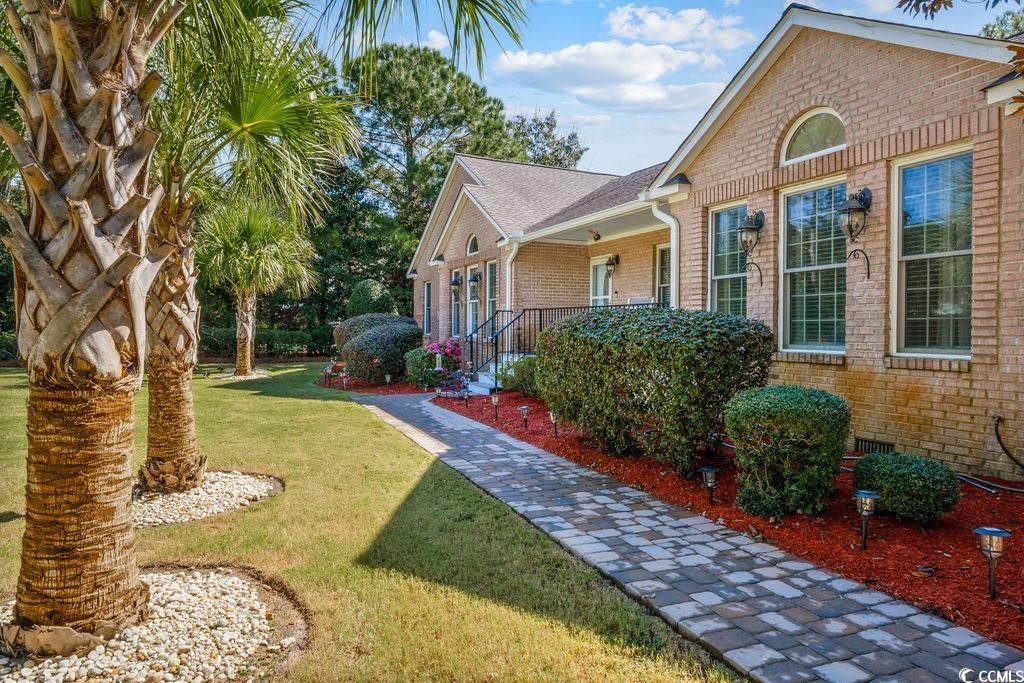 Photo of 753 Savannah Dr, Pawleys Island, SC 29585 (MLS # 2525670)