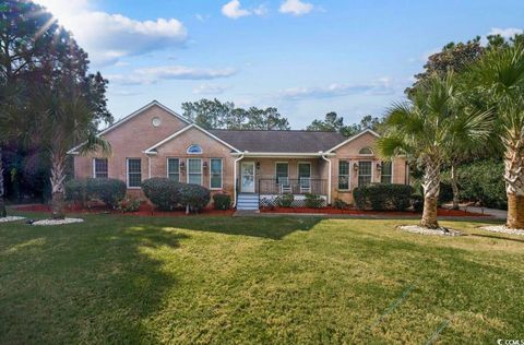 753 Savannah Dr. Pawleys Island SC 29585