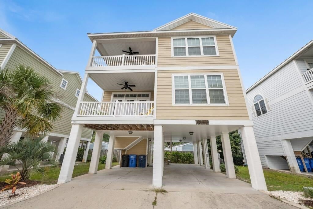Photo of 520 Caribbean Way, Myrtle Beach, SC 29577 (MLS # 2623079)