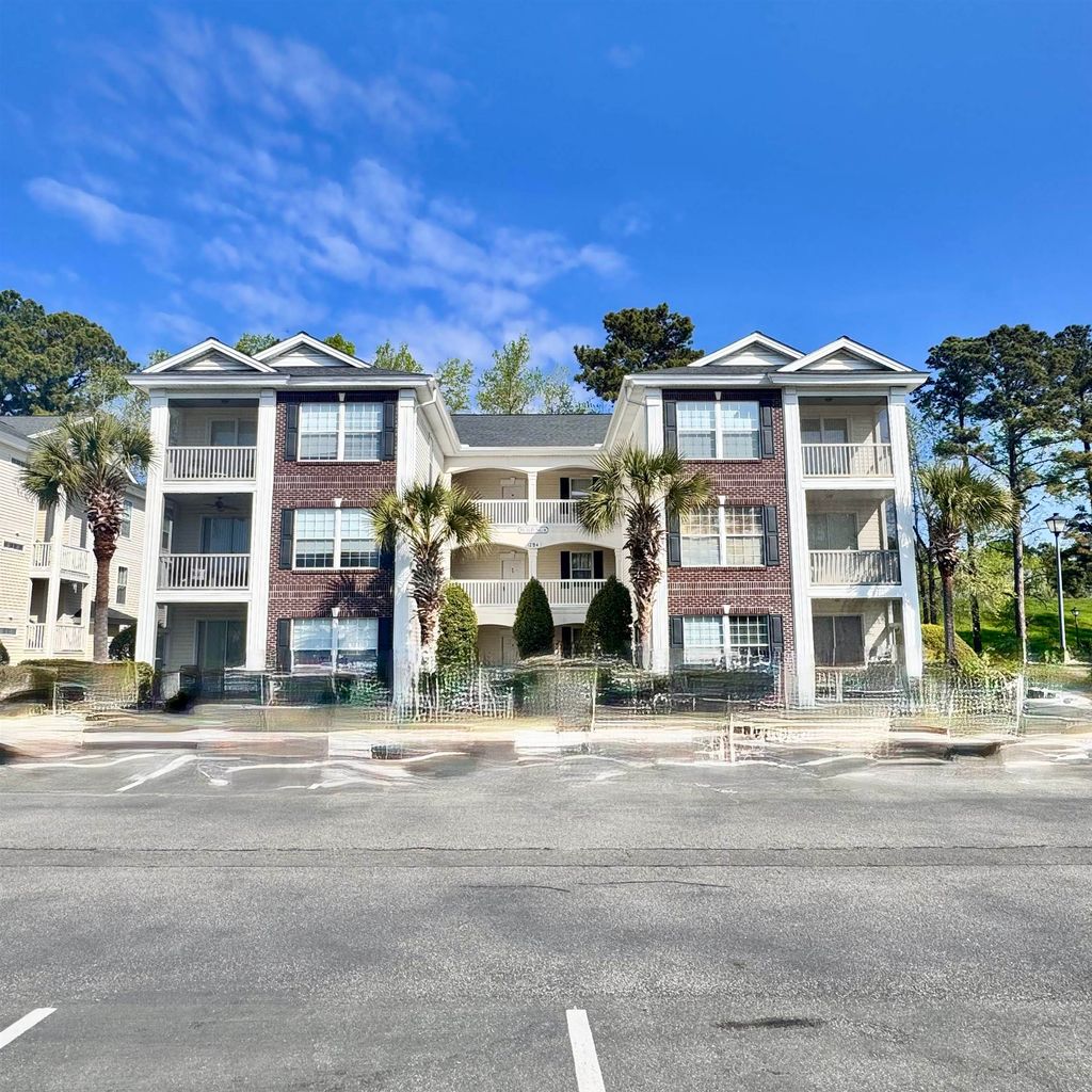Photo of 1294 River Oaks Dr #6-H, Myrtle Beach, SC 29579 (MLS # 2603447)