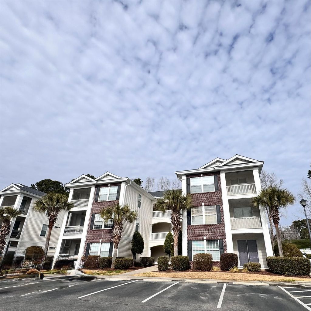 Photo of 1294 River Oaks Dr #6-H, Myrtle Beach, SC 29579 (MLS # 2603447)