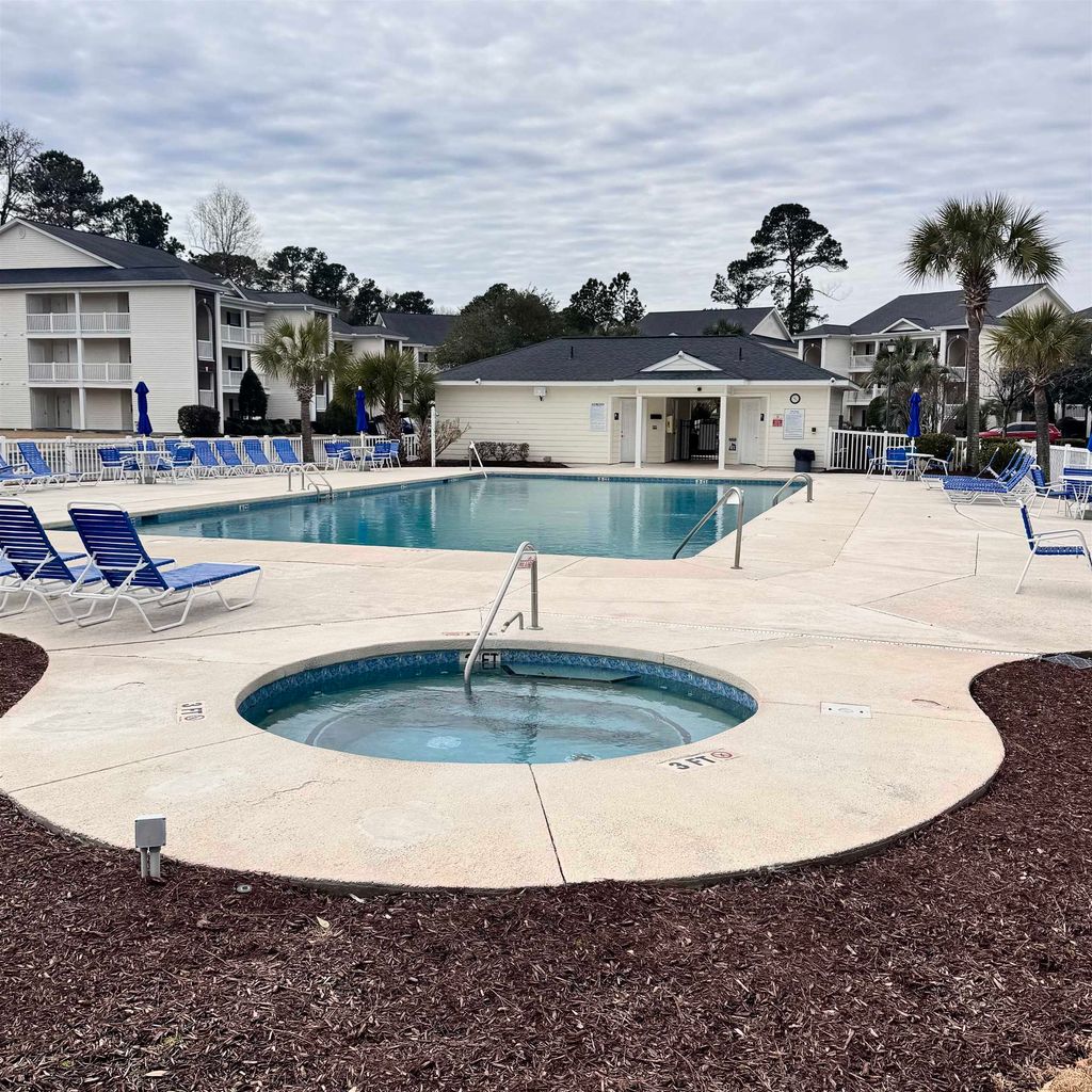 Photo of 1294 River Oaks Dr #6-H, Myrtle Beach, SC 29579 (MLS # 2603447)