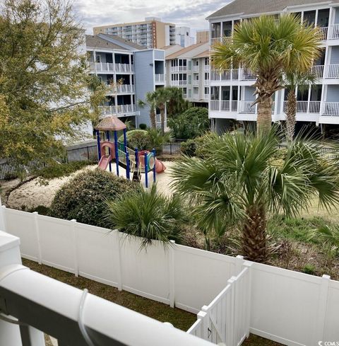 A home in Myrtle Beach