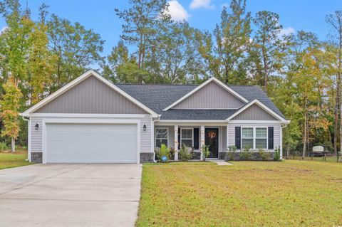 A home in Galivants Ferry