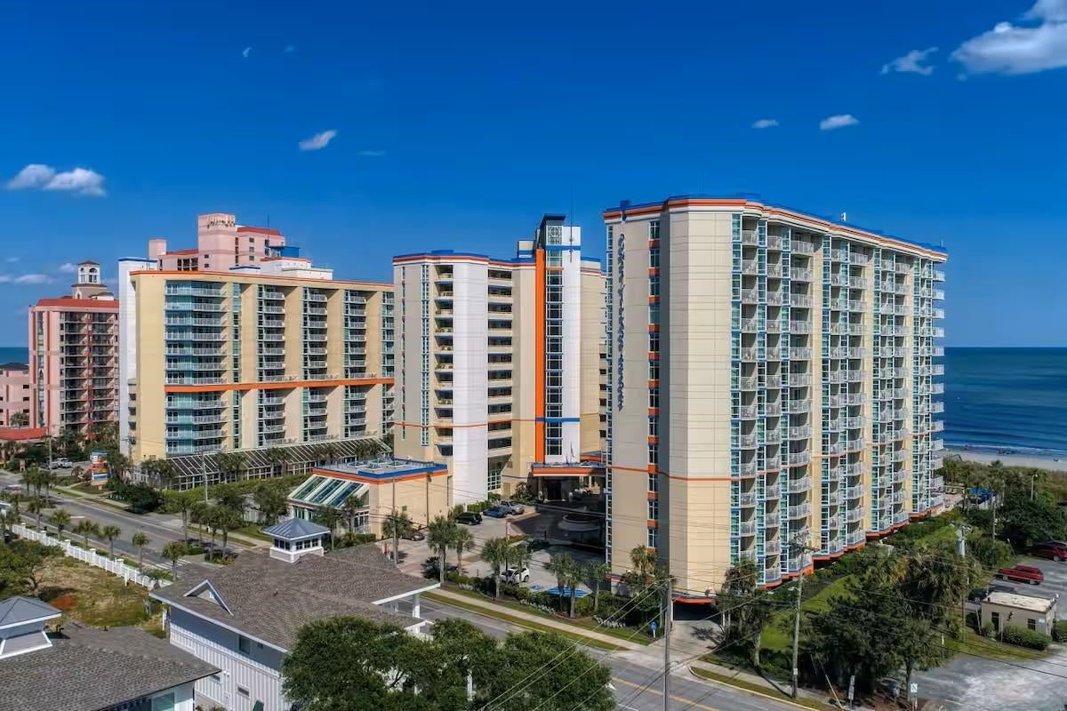 123 Ocean Blvd. Multiple addresses - see