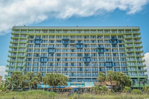 A home in Myrtle Beach