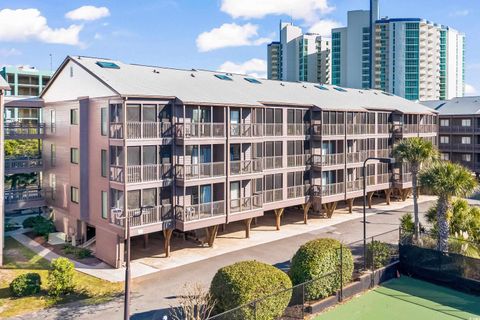 207 N Ocean Blvd Unit 146, North Myrtle Beach, SC 29582 - MLS#: 2501015