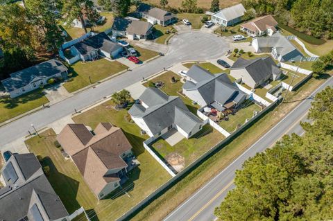 A home in Myrtle Beach