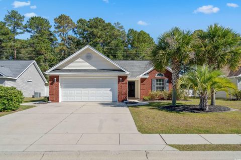 A home in Myrtle Beach